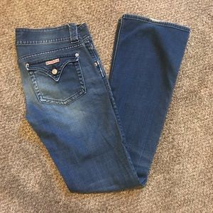 🇬🇧 Hudson Signature Bootcut Jeans